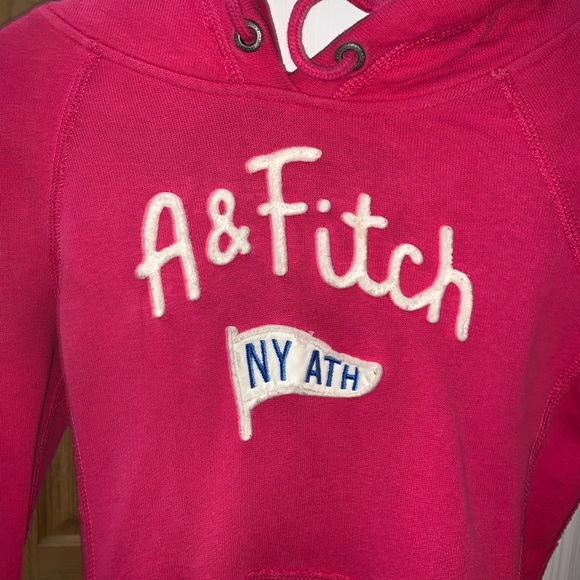 Abercrombie and Fitch hoodie sweatshirt - Picture 2 of 2